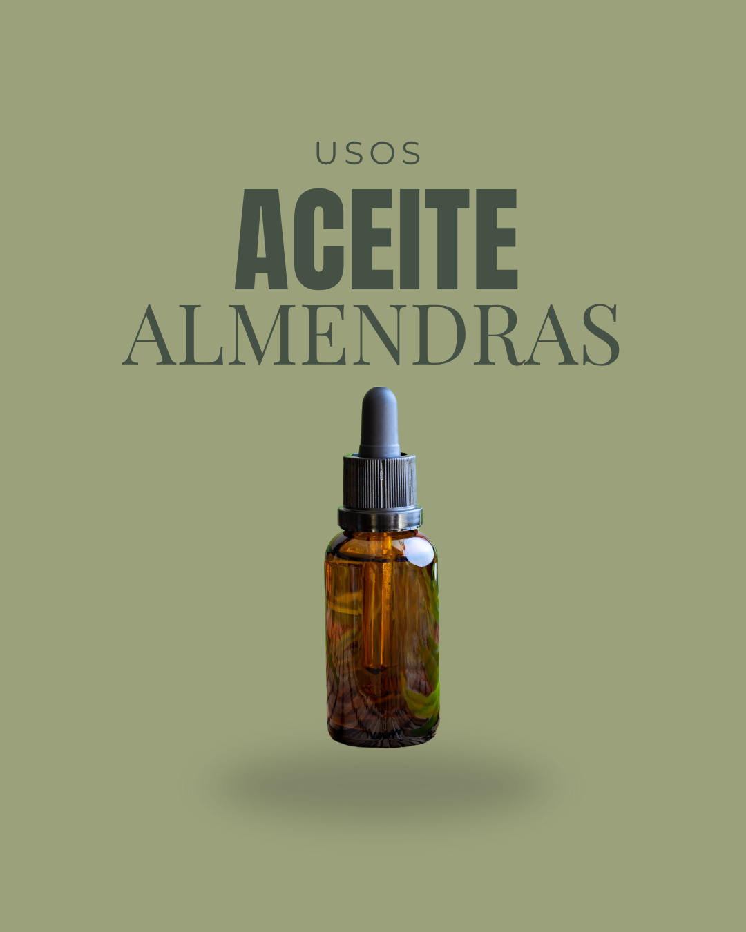Aceite de almendras usos cosméticos - Pestañas, cutículas, labios naturales